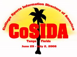2008 CoSIDA Convention Roommate Matching Service